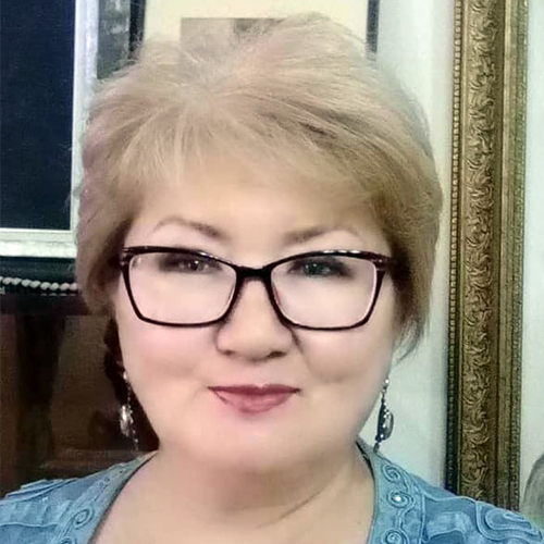 Шаршембиева Гүлжан