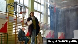 Выбары ў Польшчы 18 траўня 2025 