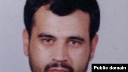 ولی‌الله حاج‌قلی‌زاده که ده روز پیش در شهر خوی در آذربایجان غربی ترور شد. 