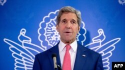 Держсекретар США Джон Керрі