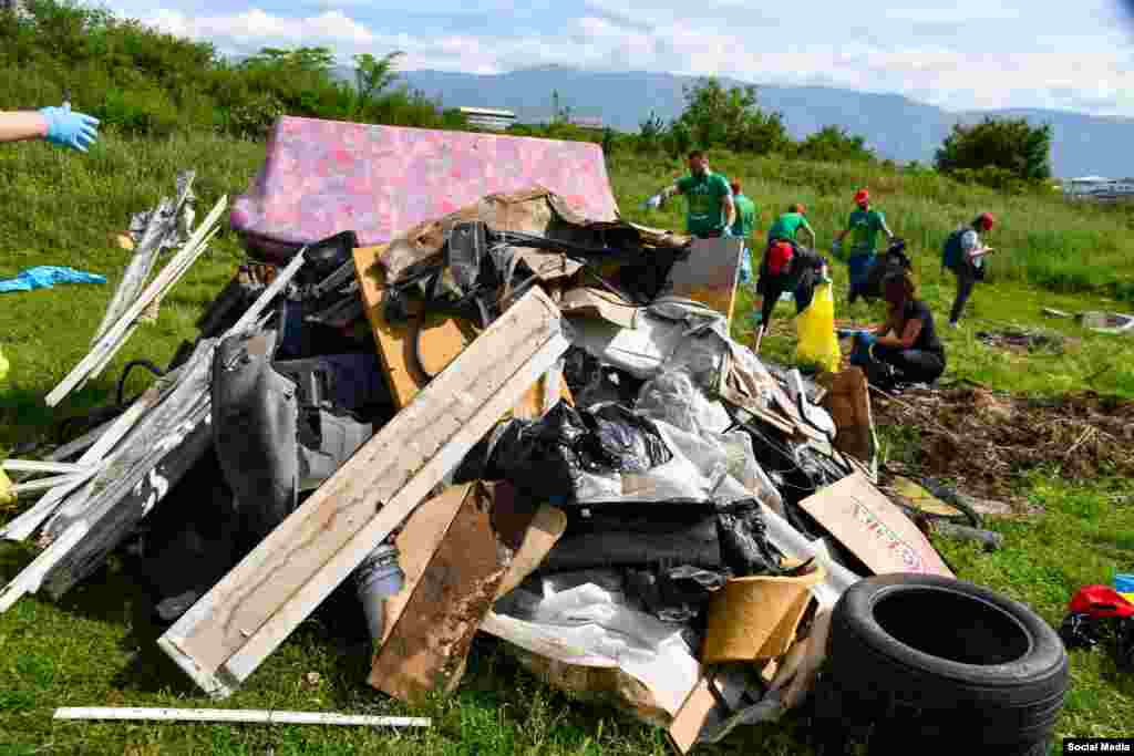 U kampanji "Generalka vikend" u posljednjih pet godina prikupljeno je više od tone otpada uz pomoć više od 44.000 volontera.