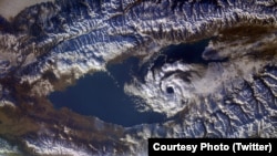 Сергей Кудь-Сверчковдун сүрөтү 