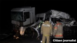 15 март куни Брянскда рўй берган икки ҳалокатда ўзбекистонлик 18 муҳожир ҳалок бўлган эди.