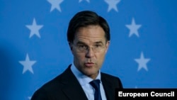  Նիդերլանդների վարչապետ Մարկ Ռուտտե, արխիվ