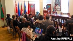 Казанда узган конференция