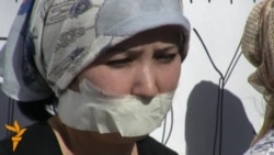 Бишкек: дочь Кожоналиева объявила голодовку