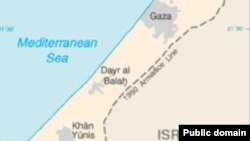 موشکی که از بخش شمالی نوار غزه شليک شد، شهر «نتيووت» را که يازده کيلومتر از مرز غزه فاصله دارد، هدف قرار داد.