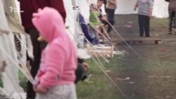 Албанське село Тумана після землетрусу: 23 загиблих і життя у наметах – відео