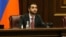 Вице-спикер Национального собрания Армении Рубен Рубинян