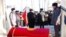 Похороны Шоноева, Ош, 13 января 2013 года.
