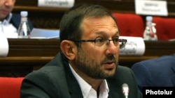 Գեղամ Մանուկյան