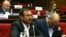 Депутат оппозиционной парламентской фракции «Айастан» Гегам Манукян (архив)