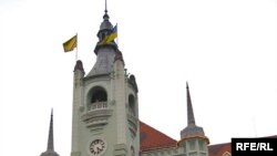 Мукачівська мерія