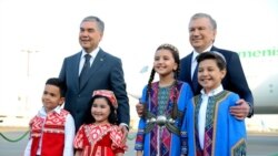 Diňle: Synçy: Berdimuhamedowyň MA saparlary sebitde türk täsirine garşylygyň döreýän pursatyna gabat gelýär
