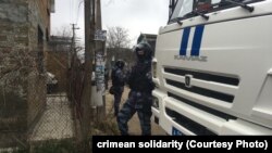 Qırımdaki tintüvler, 2019 senesi martnıñ 27-si