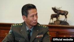 Курманакун Матенов