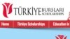 Türkiýe döwletiniň "Türkiýe Burslari" stipendiýaly okuw programmasynyň websahypasyndan bir bölek