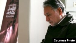 محمد نوری‌زاد، نویسنده و روزنامه‌نگار ایرانی.