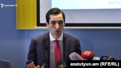 Դավիթ Խաժակյան, արխիվ