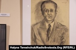 Портрет колекціонера Максиміліана Гольдштейна