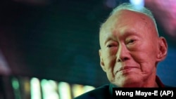 لی کوآن یو، سازنده سنگاپور مدرن