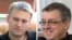 Алексей Навальный и Ярослав Кузьминов