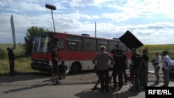 Зйомки «Дикого поля».