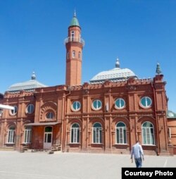 "Кавказ" мәчете