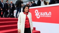 «Если оппоненты властей подпишут «Грузинскую хартию», это станет для нас еще большим стимулом голосовать за них»