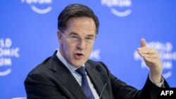 Генеральний секретар НАТО Марк Рютте