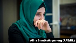 Salime Aliyeva – Müslim Aliyevniñ qızı