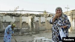 Коогалаң миңдеген адамдарды турак жайсыз калтырды, 20-август, 2010-жыл