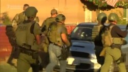 ۱۴ قربانی در تیراندازی در کالیفرنیا؛ هویت مهاجمان اعلام شد