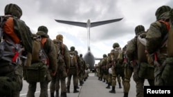 В сентябре 2025 года Россия и Беларусь планируют провести на территории Беларуси совместные военные учения «Запад-2025» (фото иллюстративное)