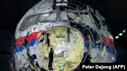 Крушение "Боинга-777" над Донбассом. Хроника расследования