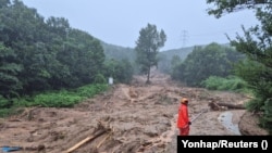 Наслідки негоди у Південній Кореї, 19 липня 2025 року