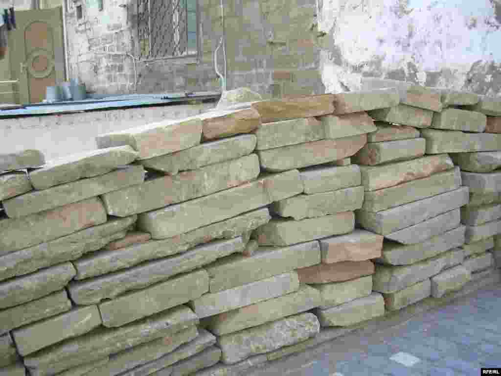 İçərişəhər içəri görünüşünü itirir  #19