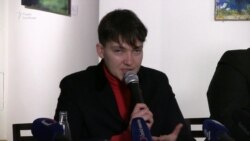 Савченко закликала чехів проаналізувати досвід України