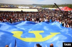 Бахчисарай, 3 травня 2016 року