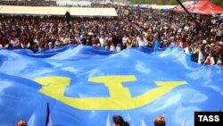 Бакчасарай