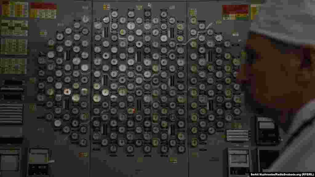 Сэльсіны - прыборы, якія паказваюць глыбіню апусканьня стрыжняў-паглынальнікаў у актыўную зону. Адны з галоўных прыбораў для таго, хто кіруе рэактарам.