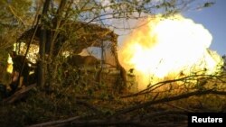 Українські військові на Донеччині, серпень 2025 року