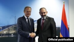 Լուսանկարը՝ Հայաստանի վարչապետի պաշտոնական կայքէջից