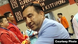 Махмуд Абдуллоев