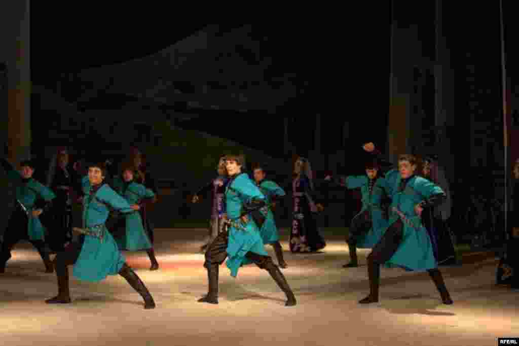 «Лезгинка – танец длиною в жизнь…» #18