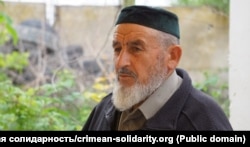 Крымский историк Энвер Сейтмеметов