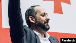 Давид Цецхладзе