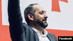 Давид Цецхладзе