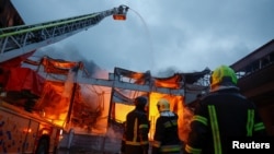 Наслідки атаки РФ по Києву, 25 жовтня 2025 року