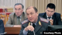 Мелис Турганбаев